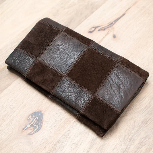 Latico | Eloise Suede Wallet