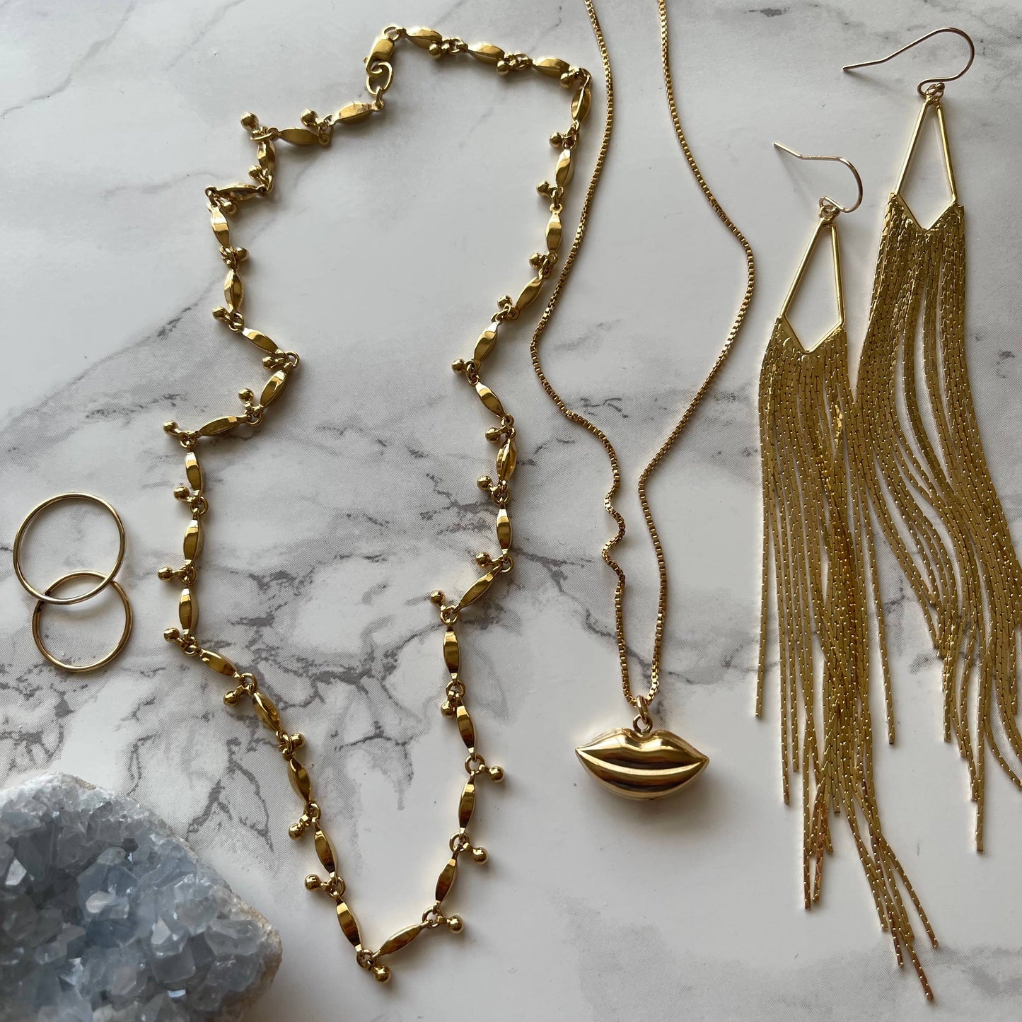 Jessica Matrasko | Indra Earrings