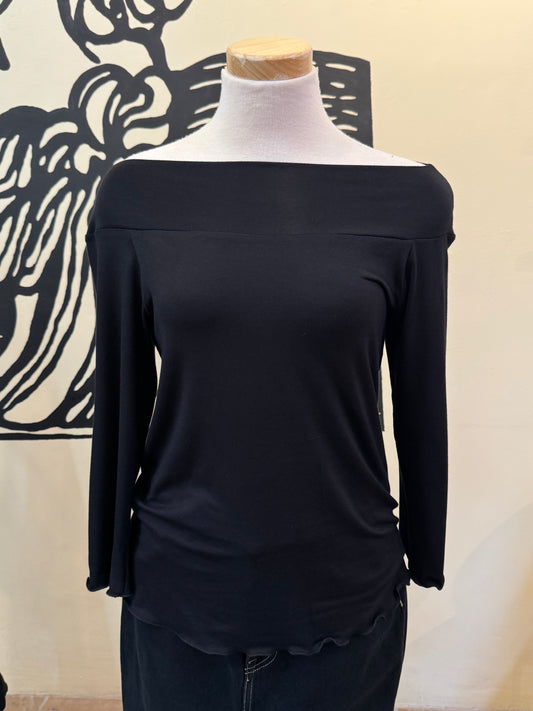 Bucko | Amy Top | Black