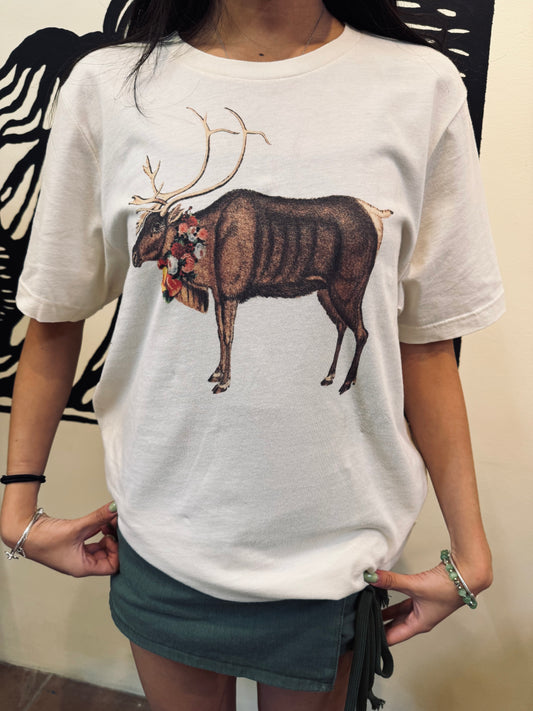 Barbosa | Reindeer Bells Tee