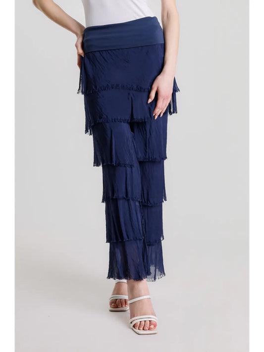 TINA | Mirabella Ruffle Pant | OS