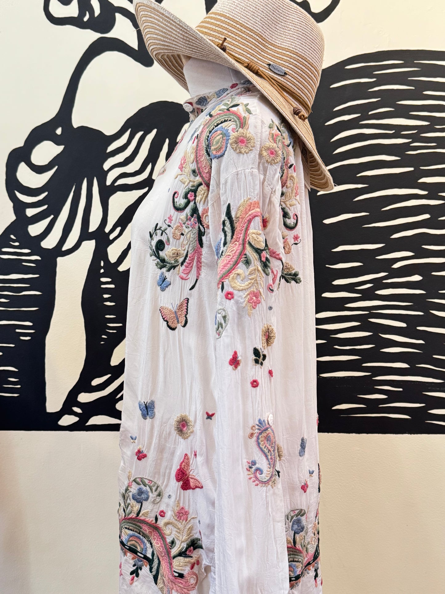 Johnny Was | Sami Tunic