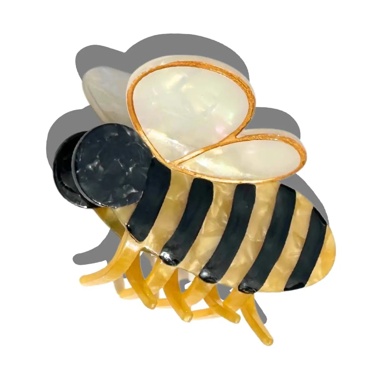Solar Eclipse | Bee Claw Clip
