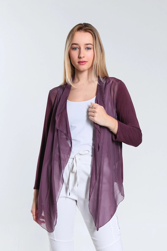 TINA | Ansley Silk Wrap | O/S
