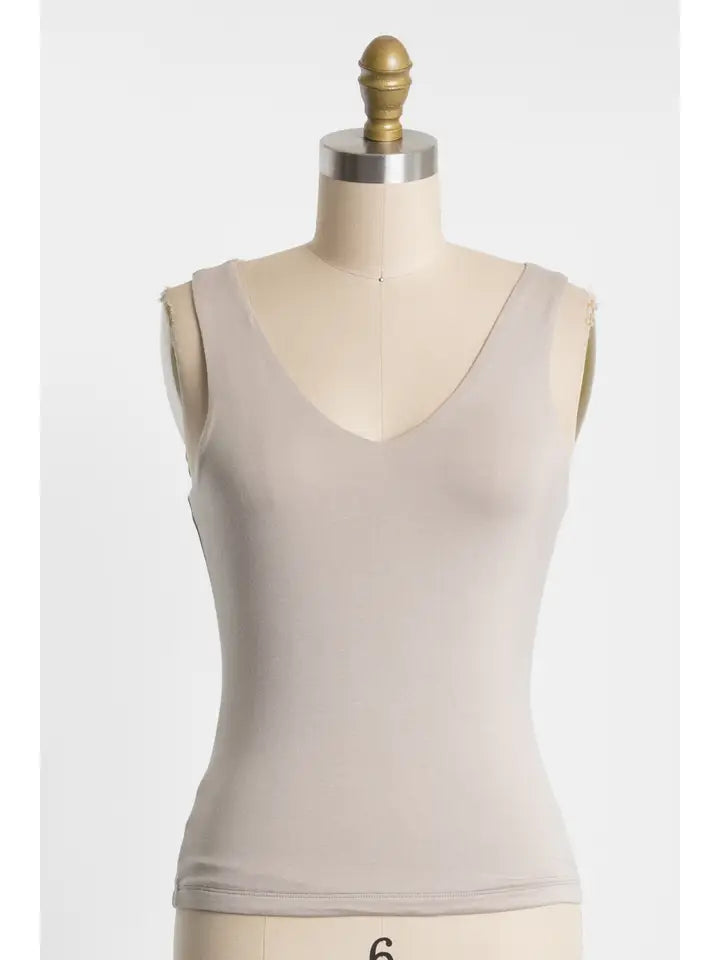 FTA | Cropped Tank