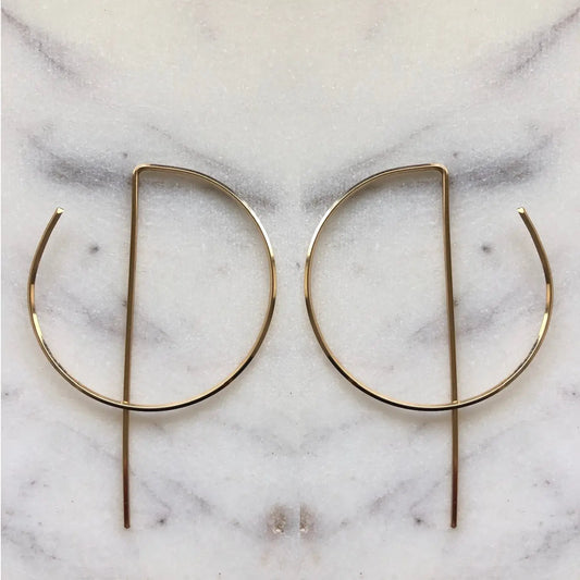 Jessica Matrasko - Reagan Earrings