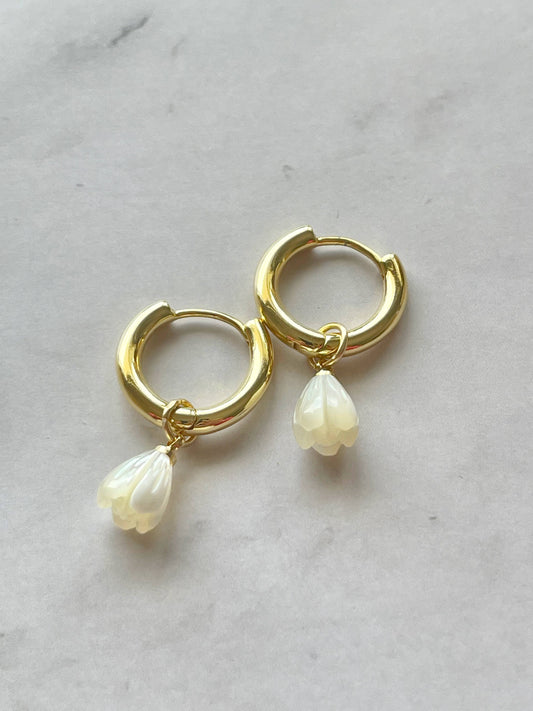 Jessica Matrasko | Sandrine Earrings