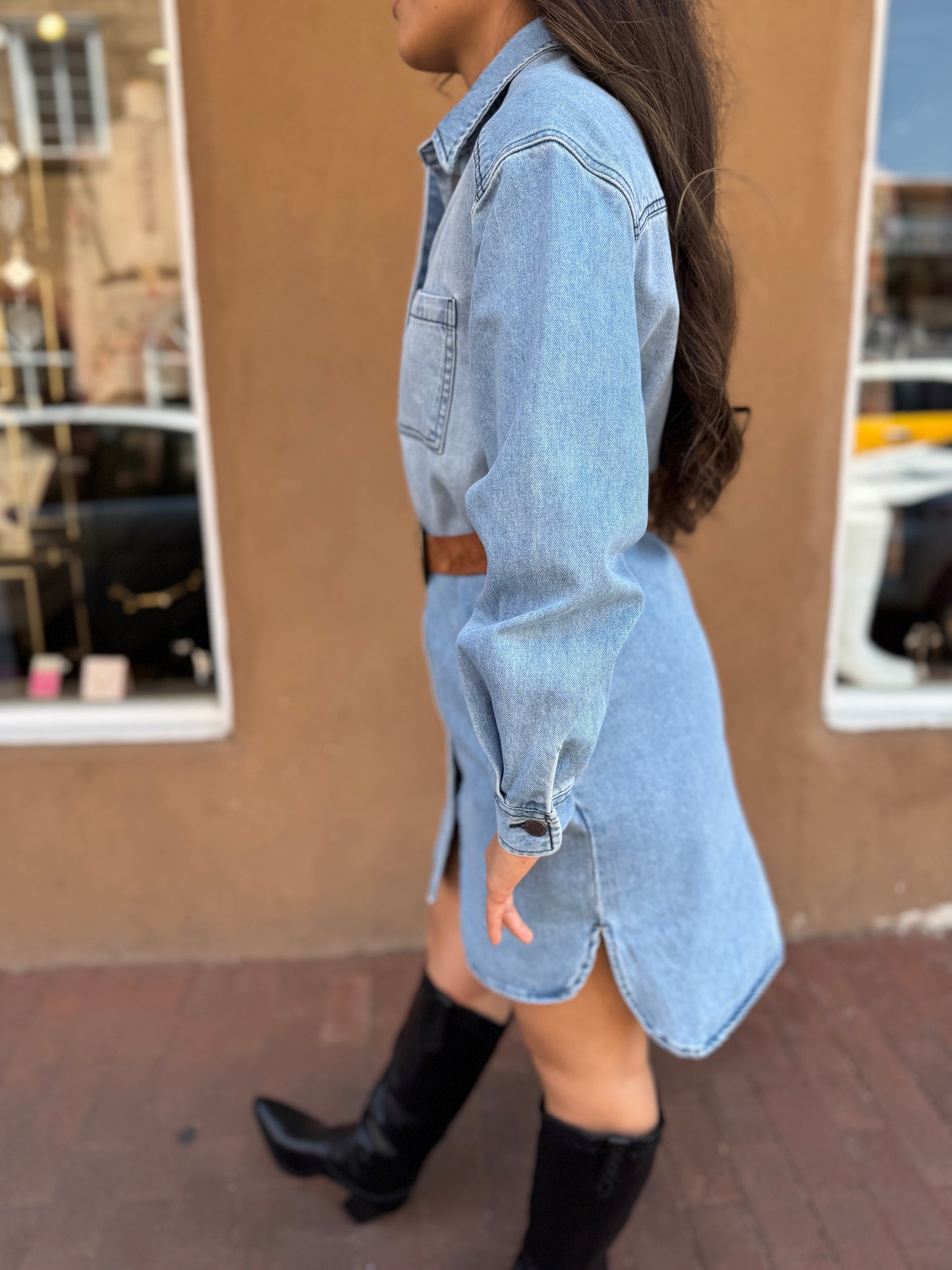 Velvet Heart | Ellison Dress