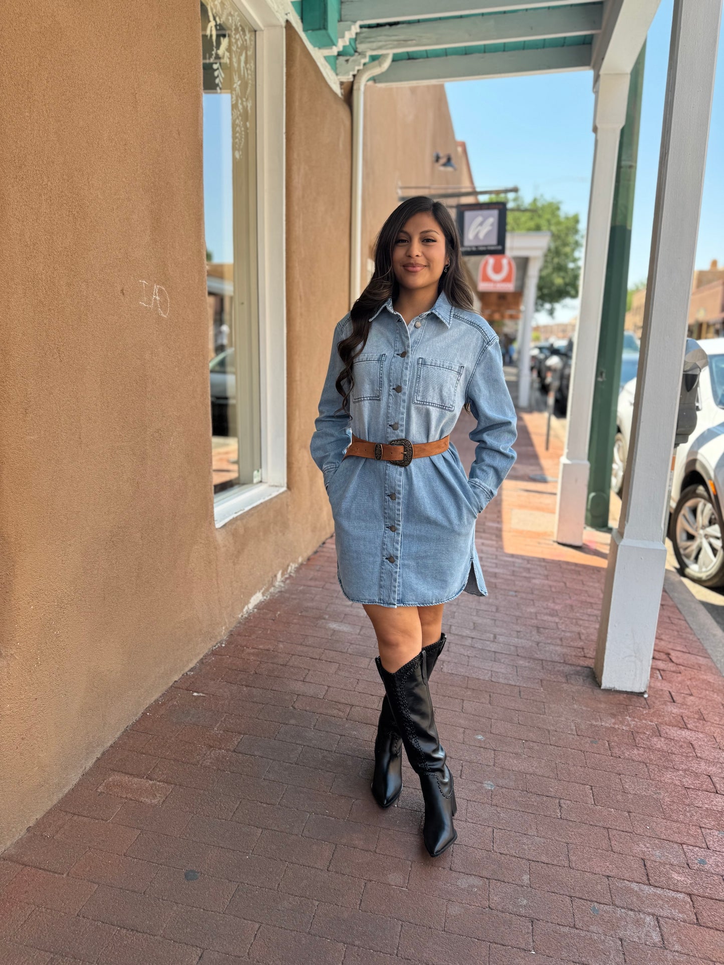 Velvet Heart | Ellison Dress