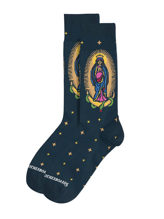 The Retro | Guadalupe Socks