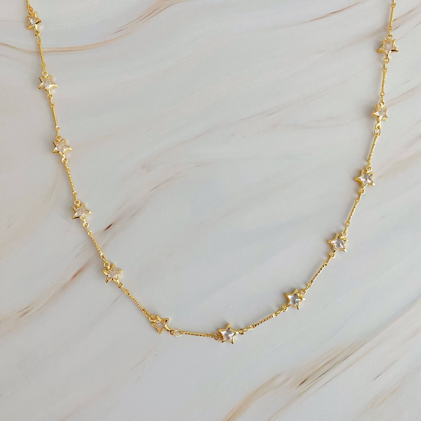 Ellison+Young | Oh My Sparkling Necklace
