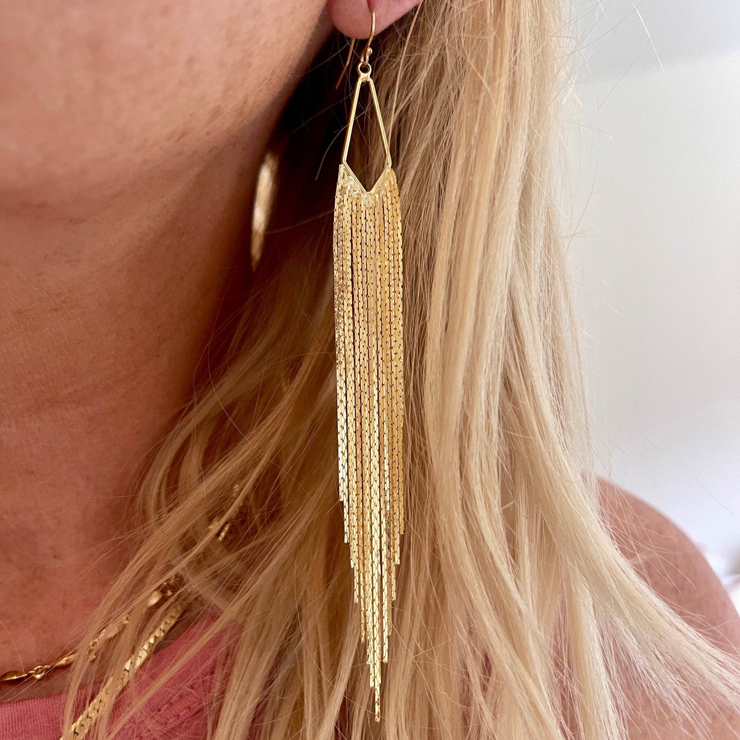 Jessica Matrasko | Indra Earrings