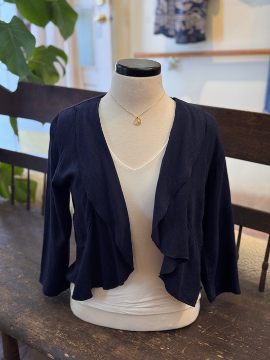 Bucko | Joyce Jacket | Navy