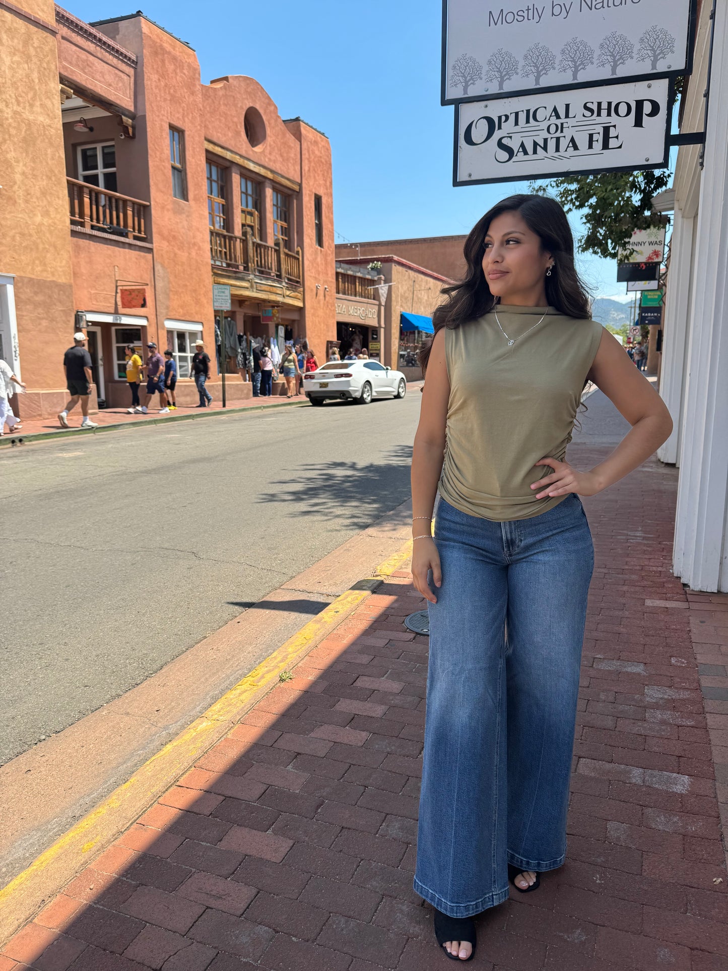 Velvet Heart | Lavali Top