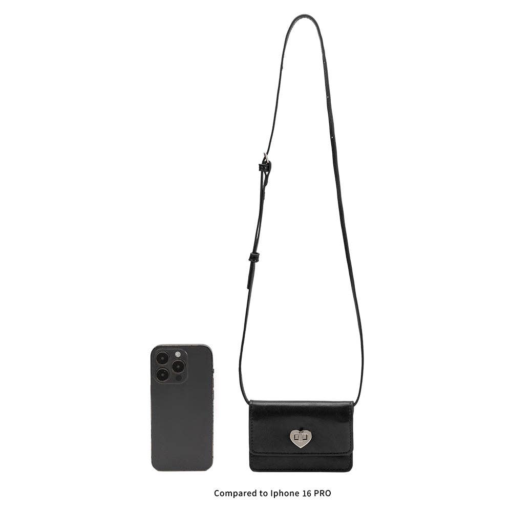 Melie Bianco | Hart Card Holder