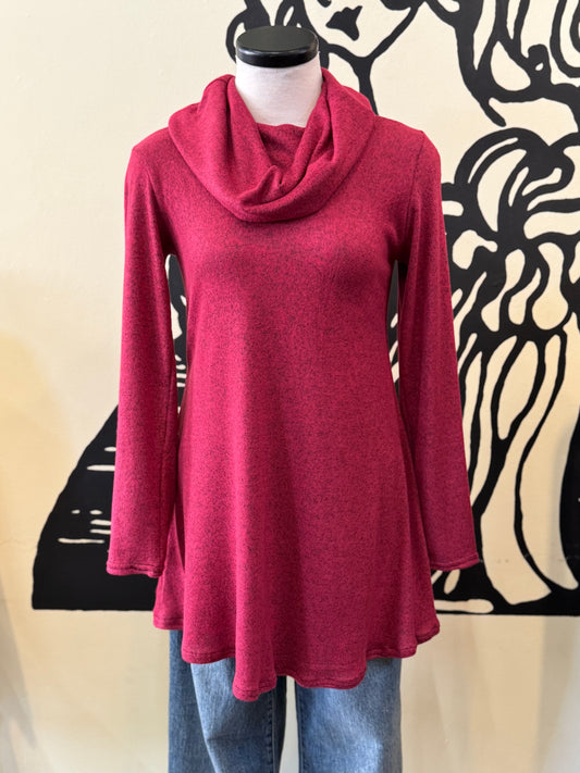 Bucko | Susannah Cowl | Garnet