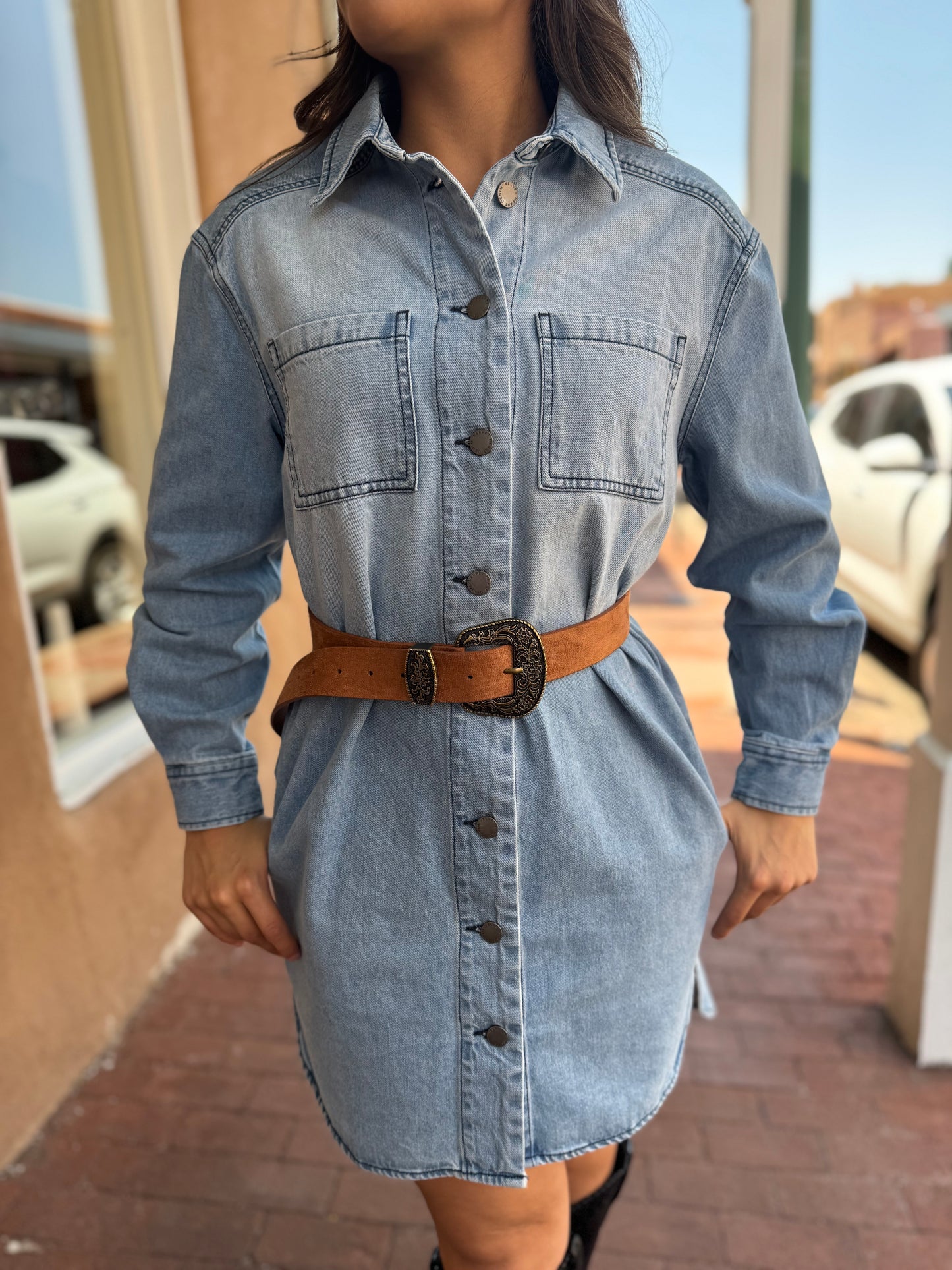 Velvet Heart | Ellison Dress