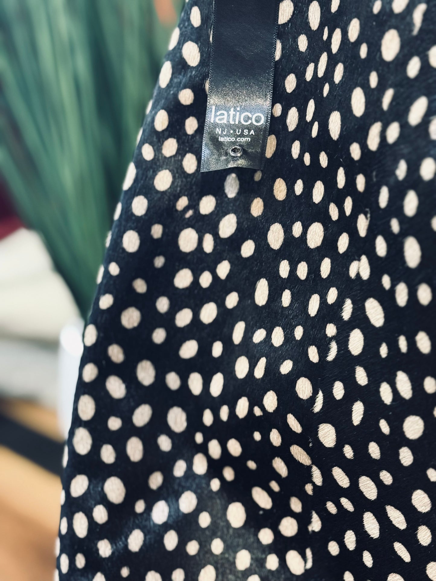 Latico | Lindsey Hair Bag
