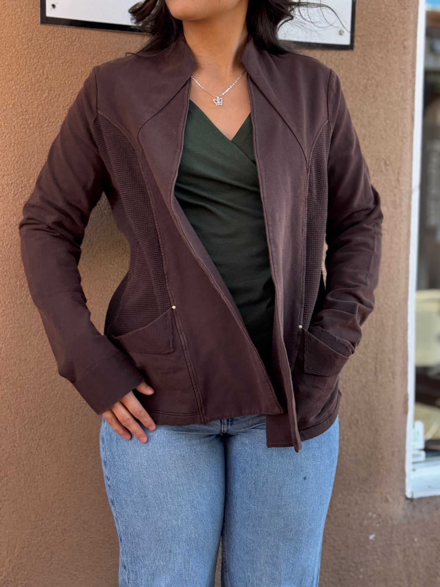 Testimony | Ava Jacket