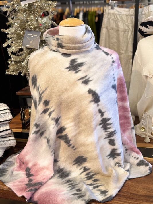 Bucko | Cowl Poncho | OS