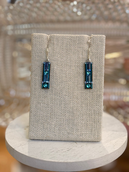 Firefly | Moonlight Architechtural Earrings