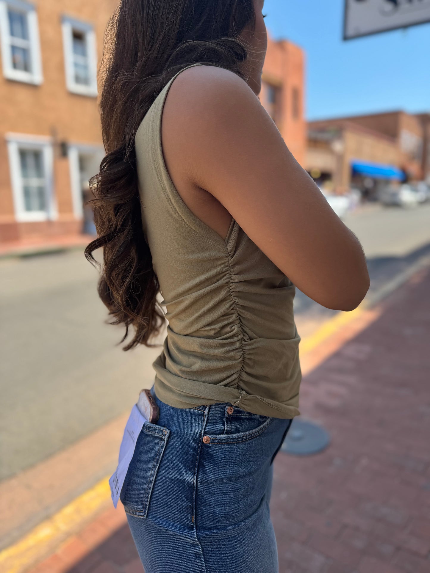 Velvet Heart | Lavali Top