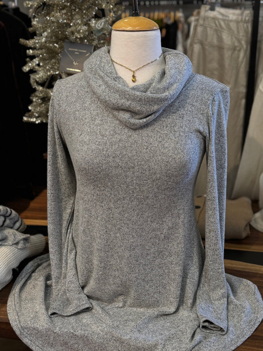 Bucko | Susannah Cowl | IT Grey