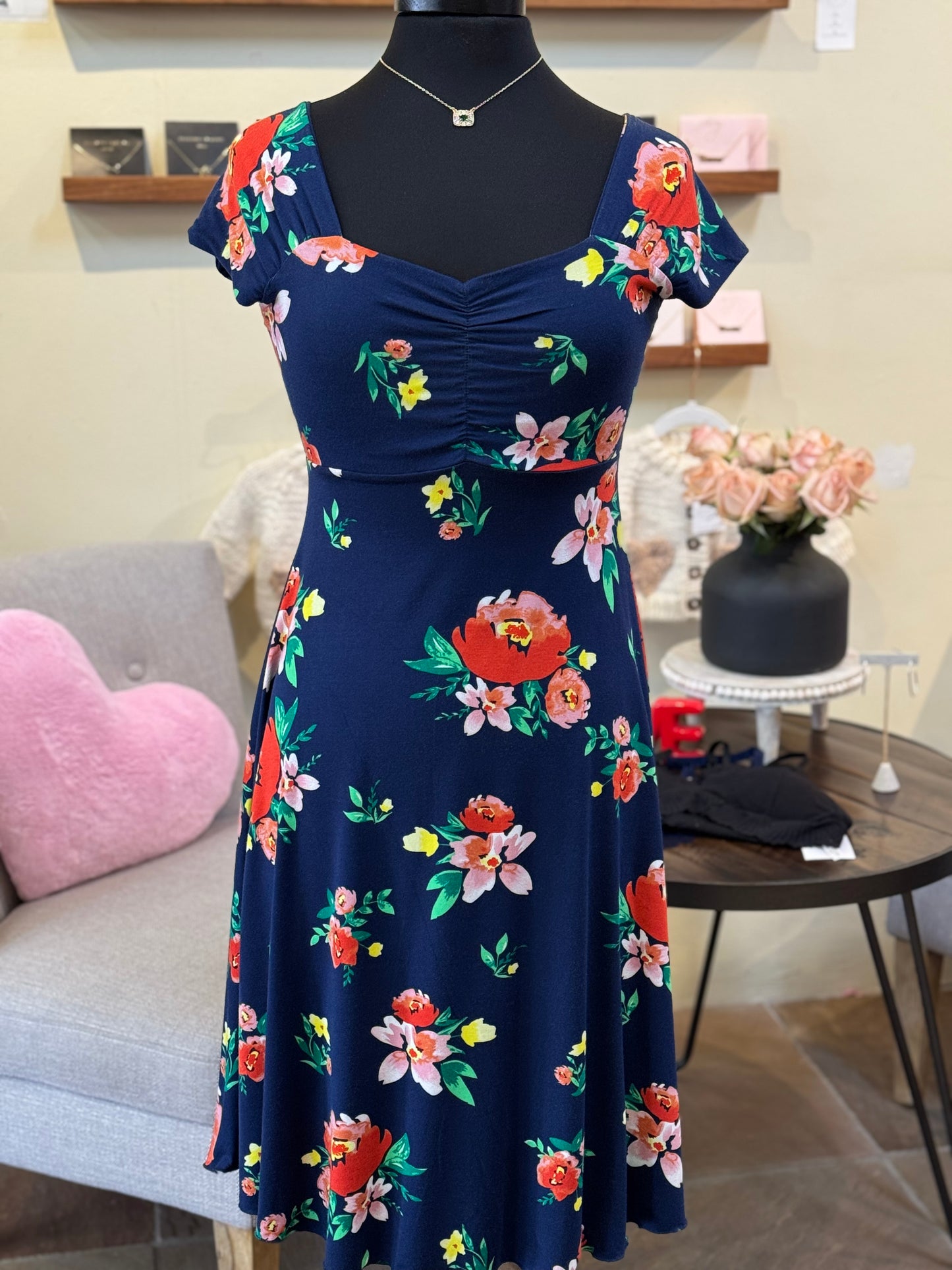 Bucko | Ava Dress | N/Y/R Floral