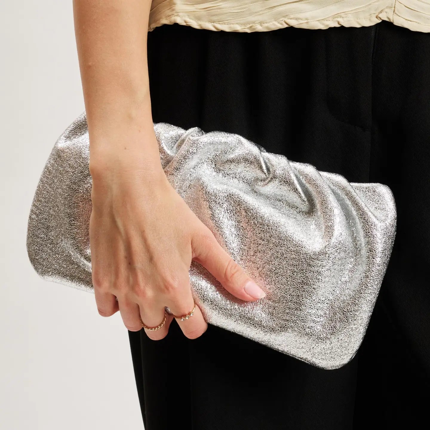Moda Luxe | Fancy Clutch