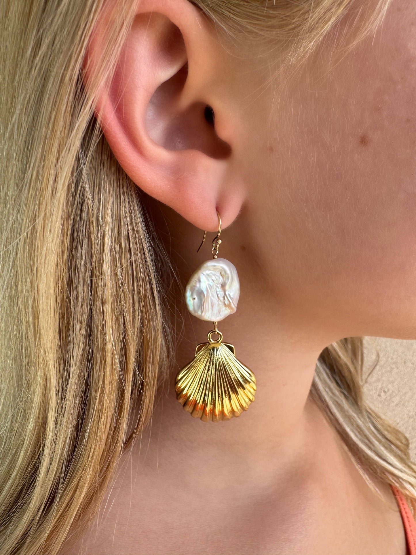 Jessica Matrasko | Harlow Earrings