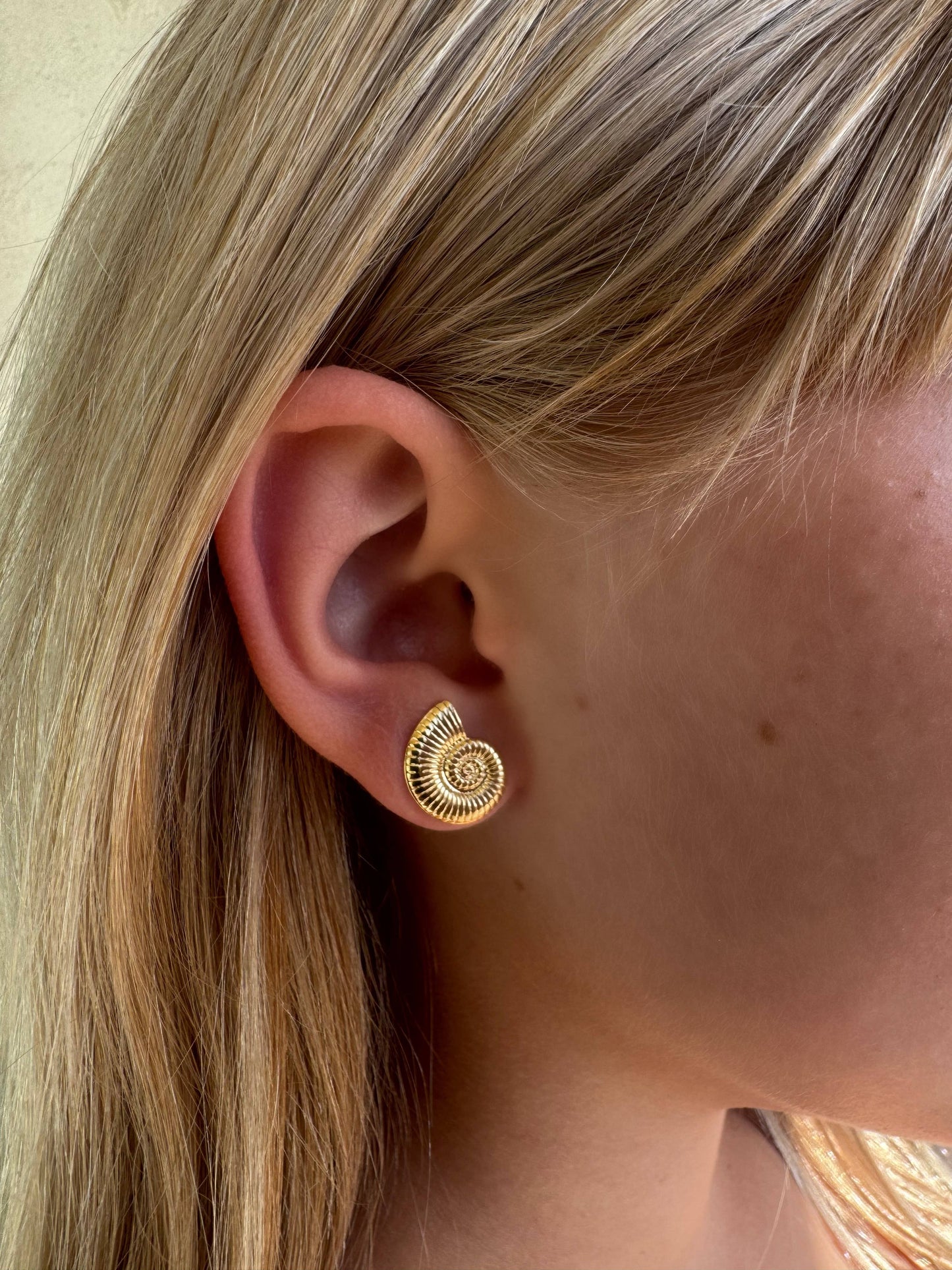 Jessica Matrasko | Athena Earrings