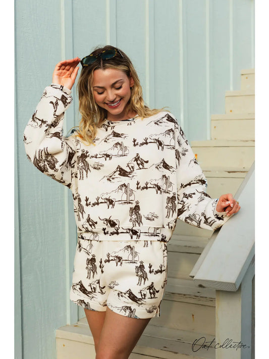 Oat Collective | Western Matching Set
