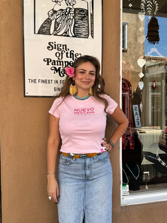 FS2 Supply | Nuevo Mexicana Baby Tee