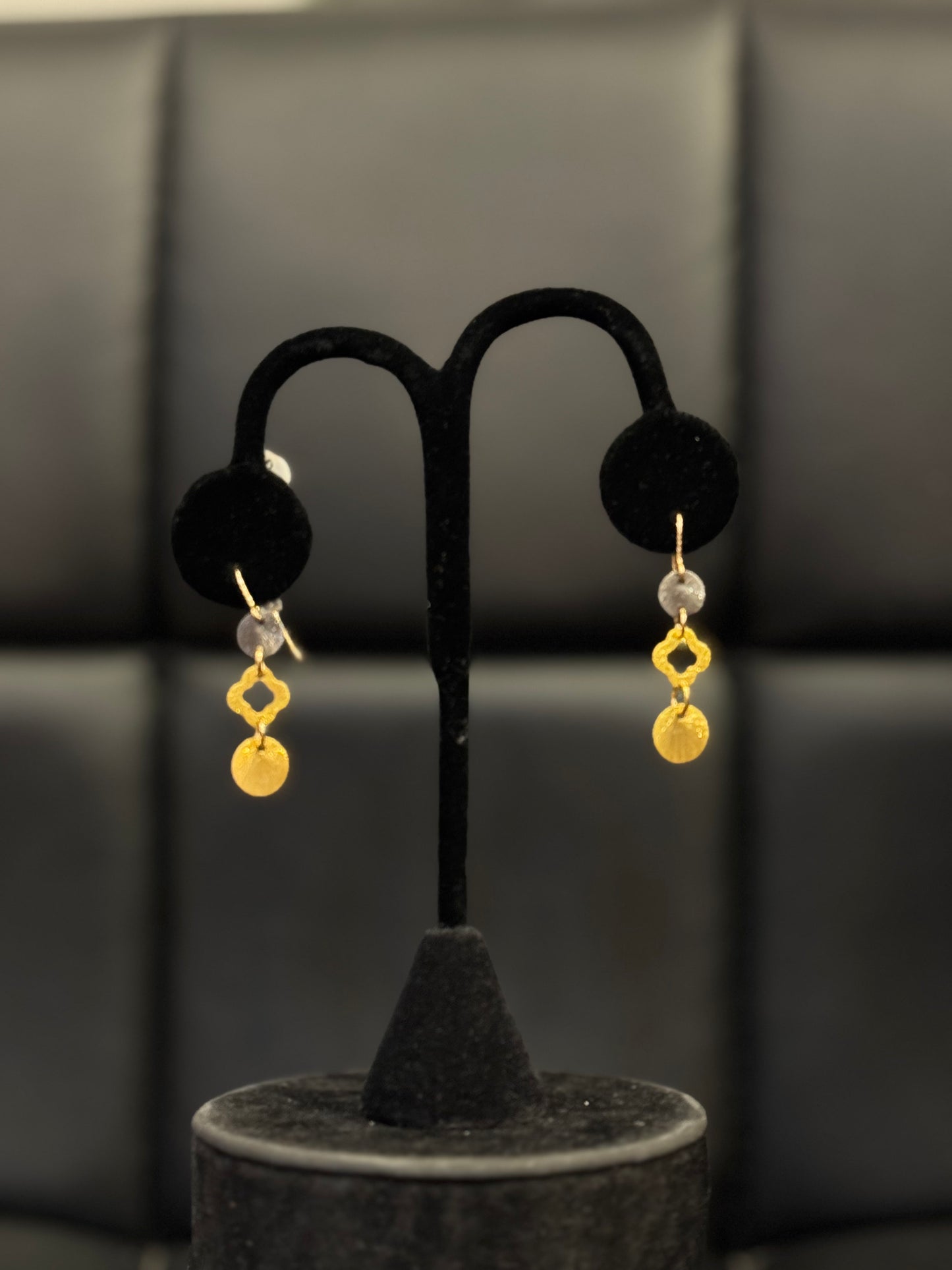 Michelle Gonzalez Designs | Trio Mixed Earrings