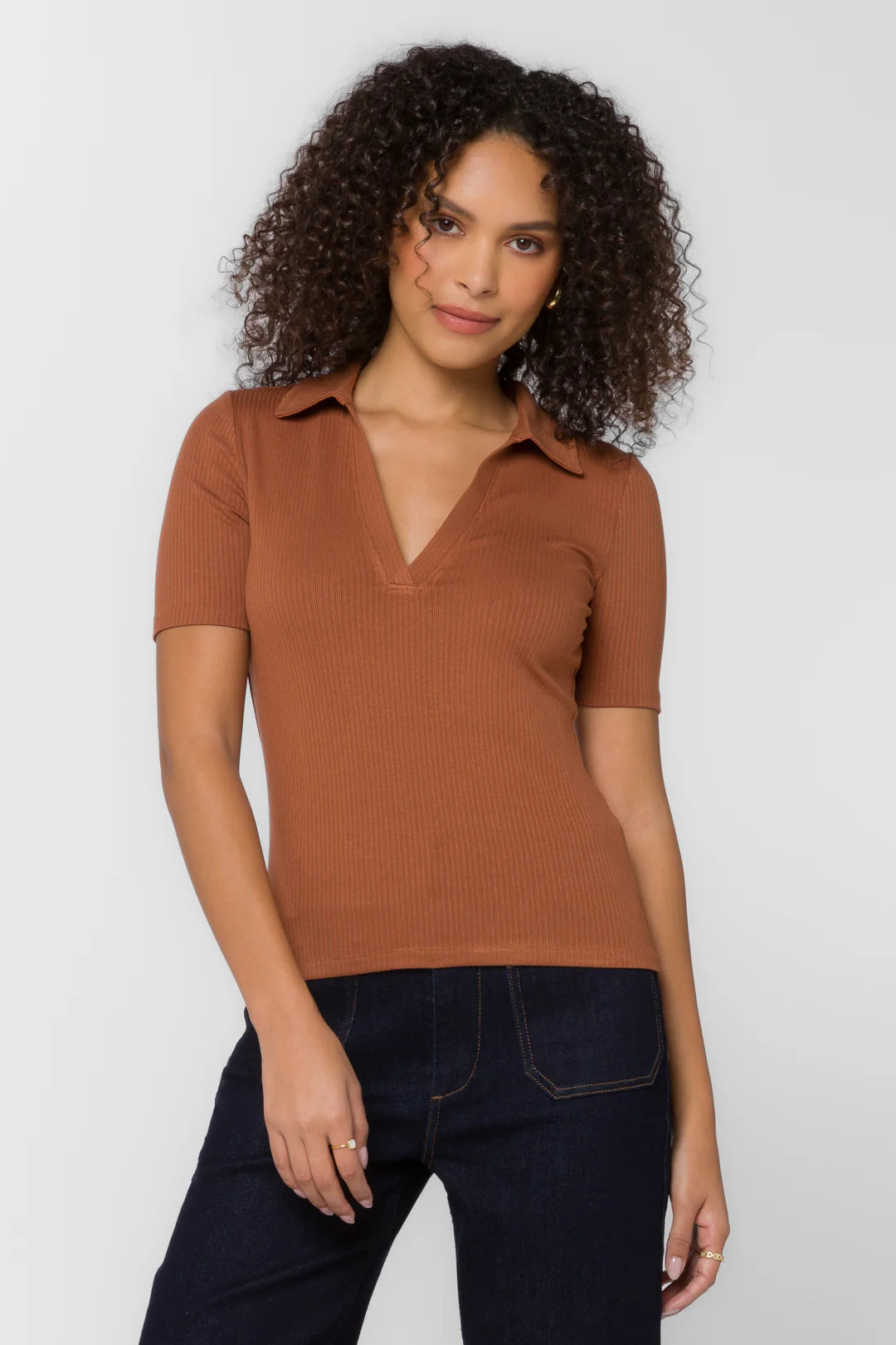 Velvet Heart | Adrianna Top