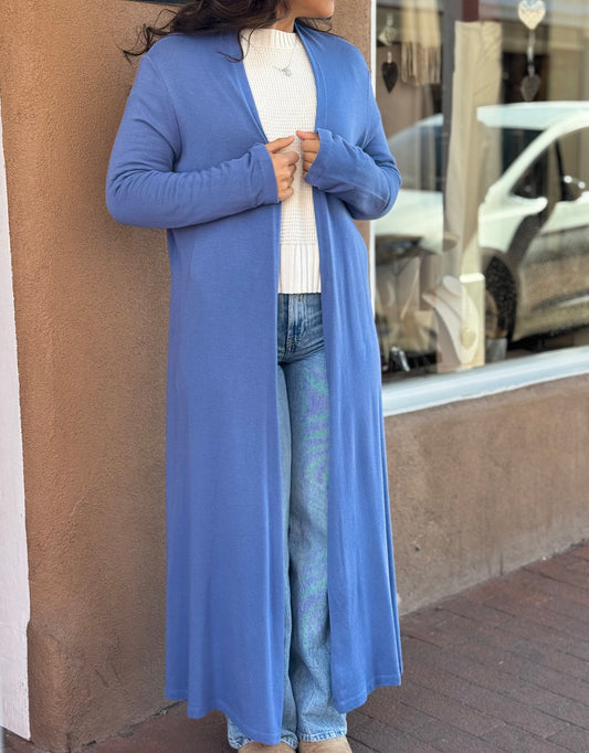 Luna Luz | Four Seasons Duster