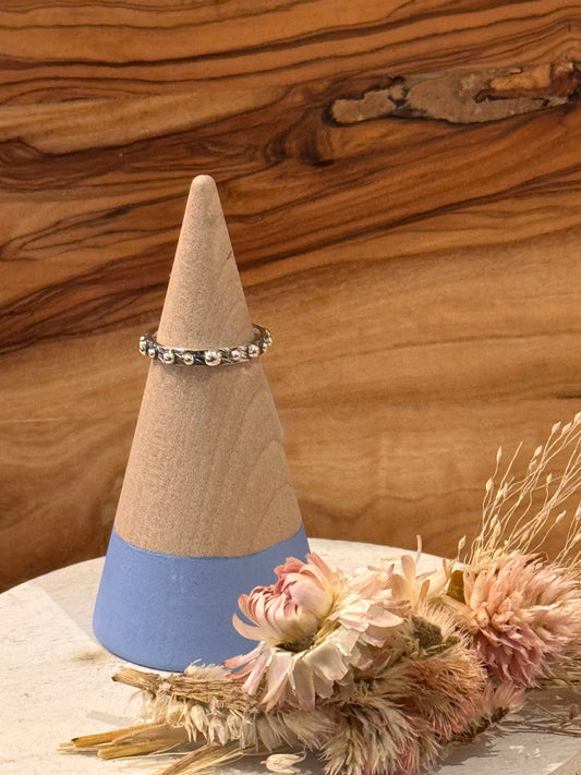 Ritual | Silver Dot Band