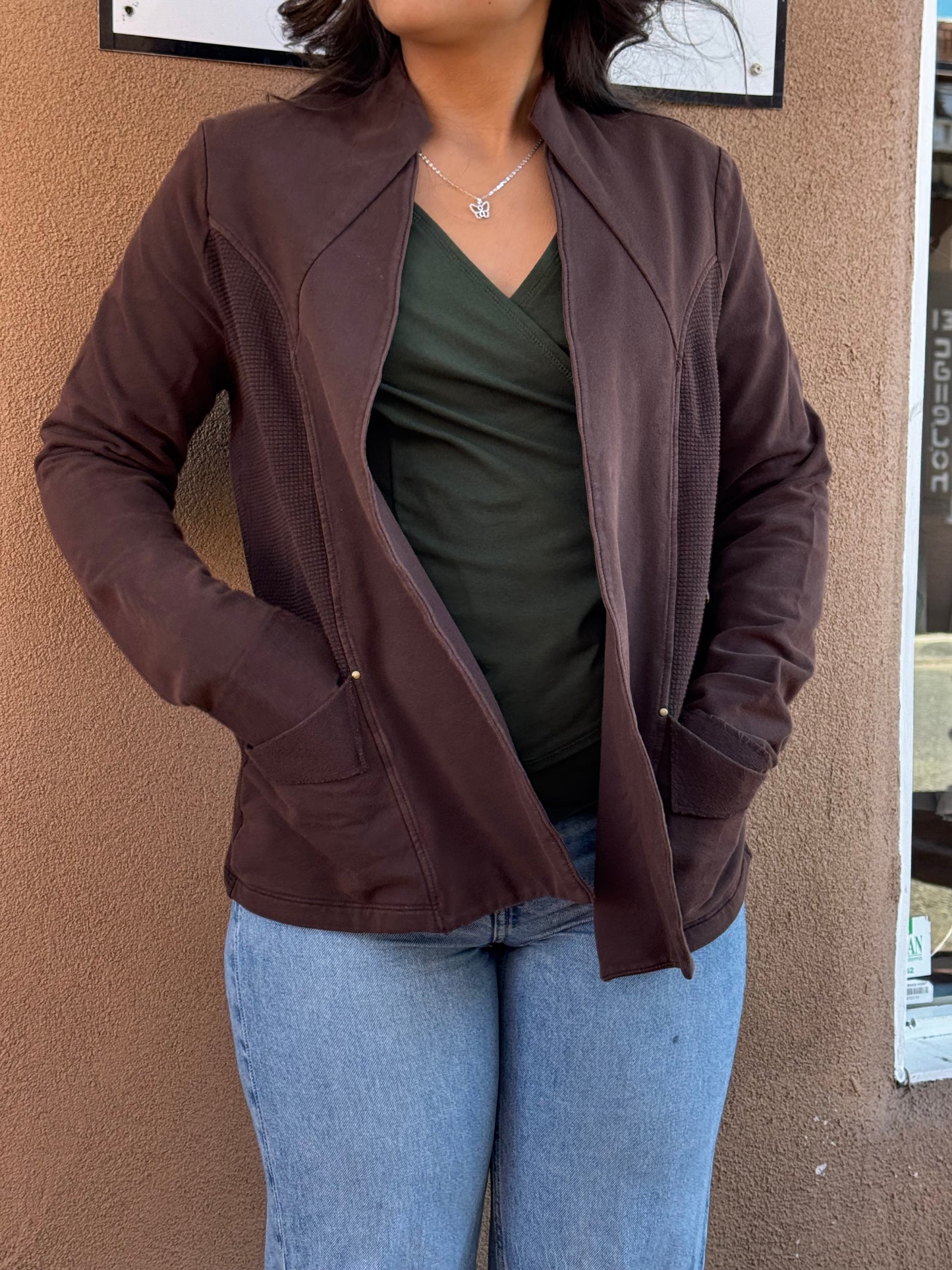 Testimony | Ava Jacket