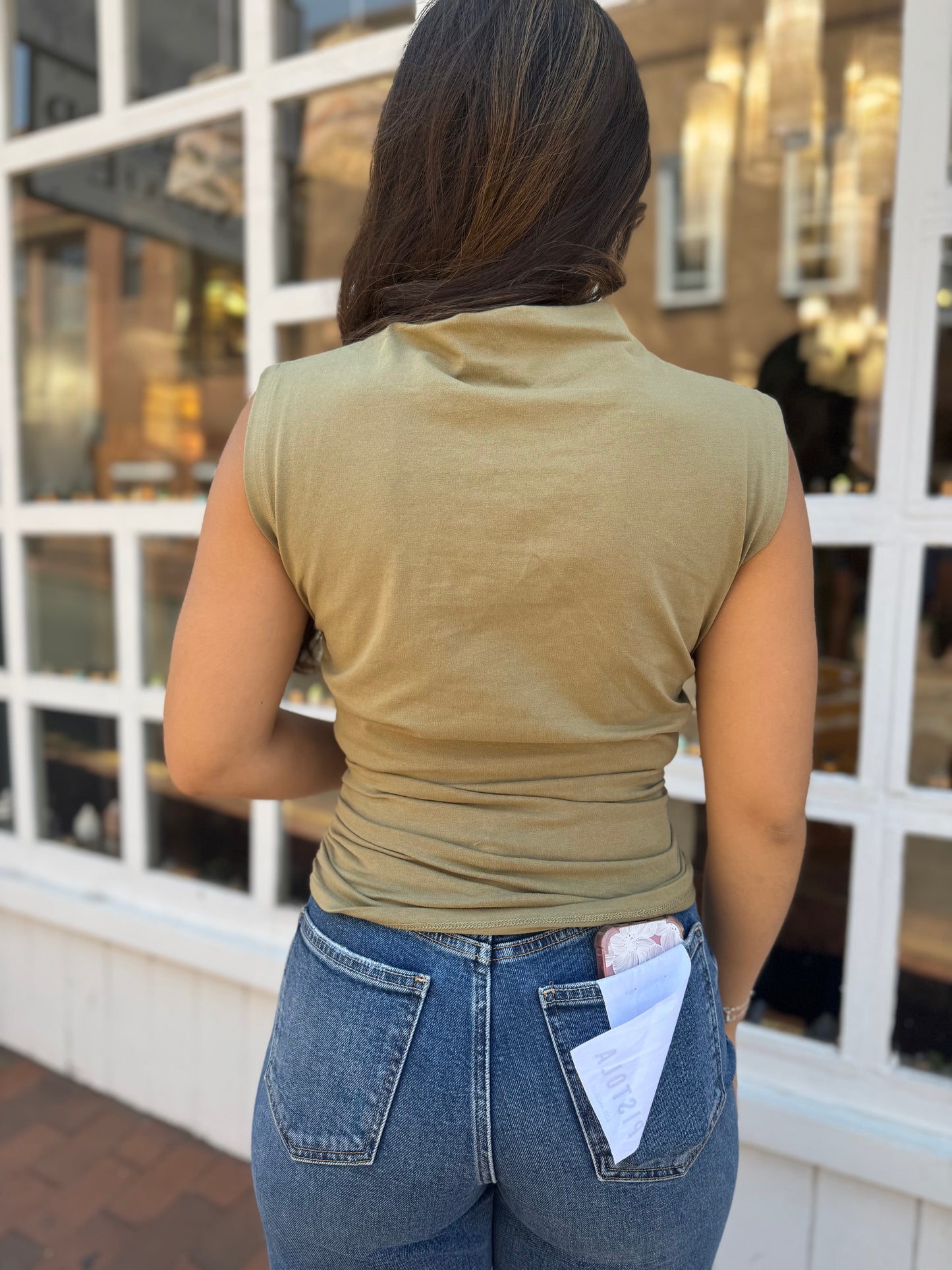 Velvet Heart | Lavali Top