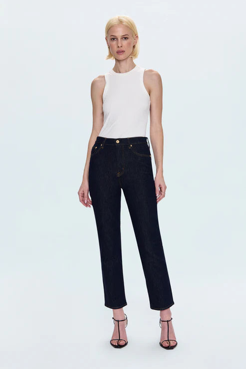 Pistola | Bri Ankle High Rise