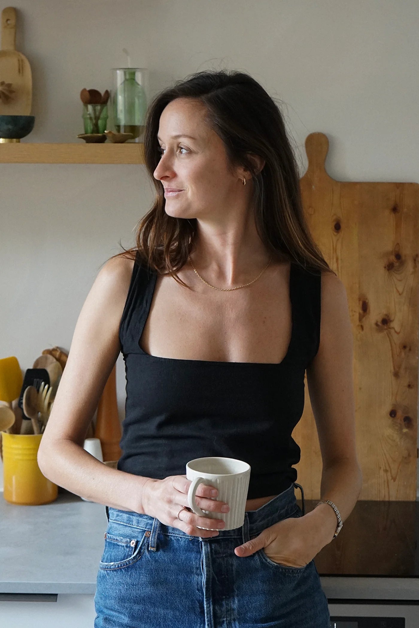 Beachwood | The Barcelona Top