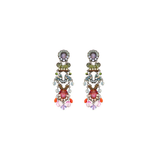 Ayala Bar | Spring Awakening Earrings | Floral