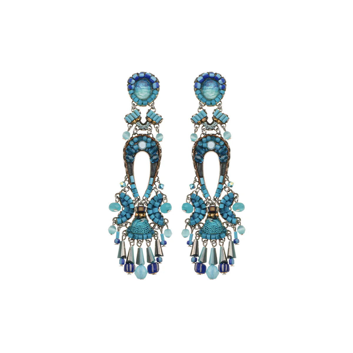 Ayala Bar | Blue Bayou Earrings | Turquoise