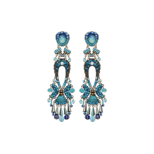 Ayala Bar | Blue Bayou Earrings | Turquoise