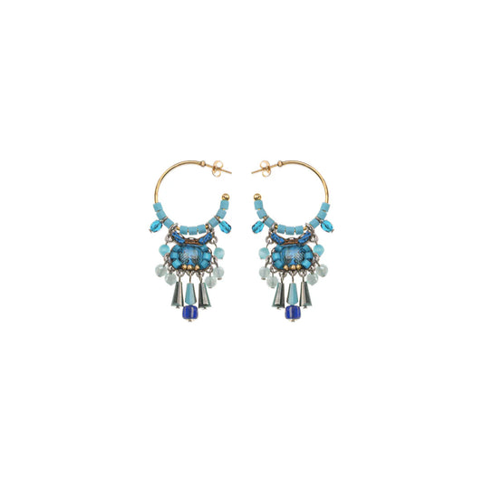 Ayala Bar | Blue Bayou Earrings | Aerial