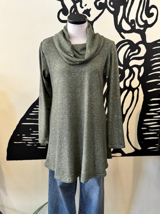 Bucko | Susannah Cowl | Olive