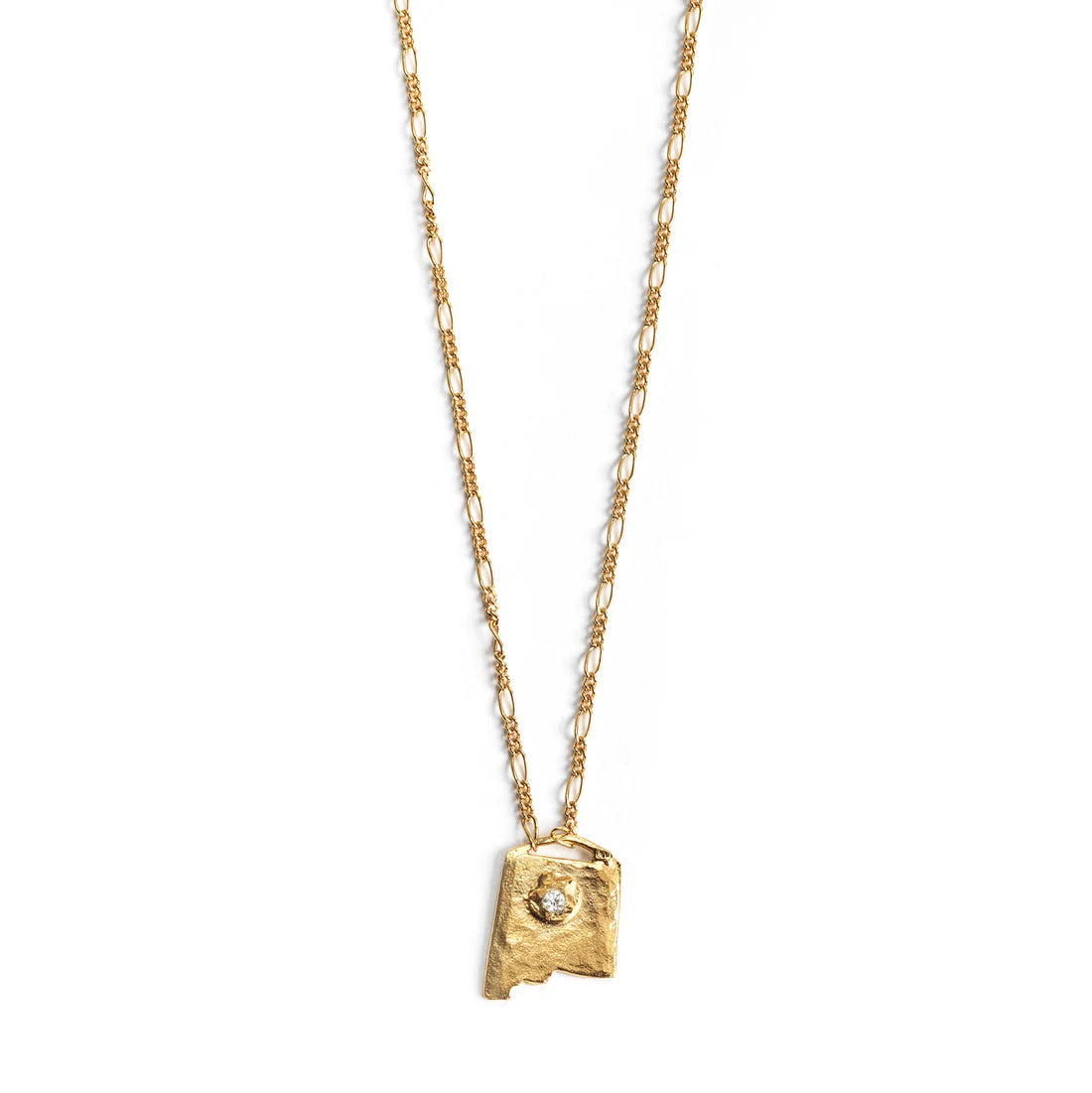 Cynthia Jones | Hometown NM Necklace w/Diamond