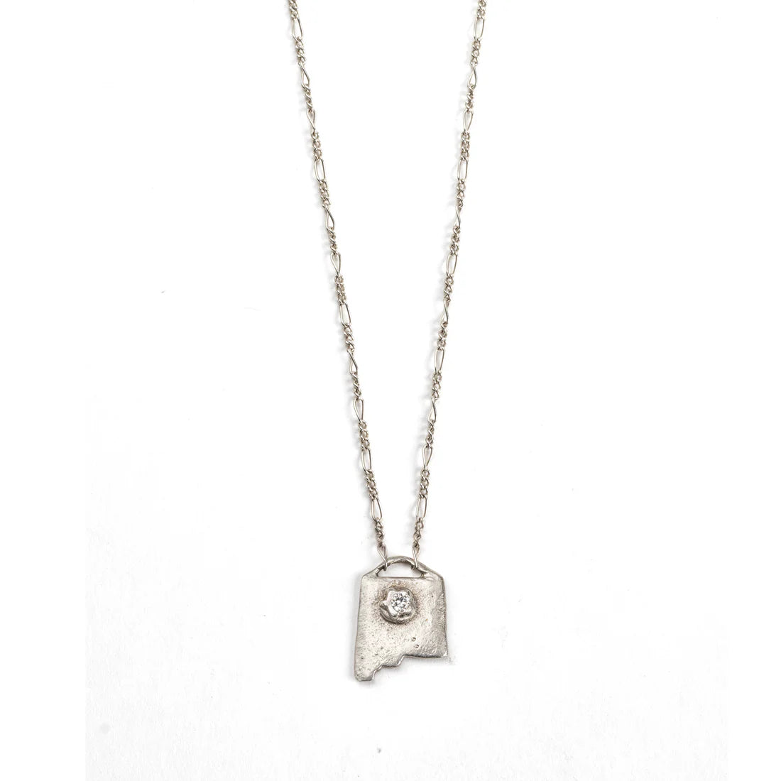 Cynthia Jones | Hometown NM Necklace w/Diamond