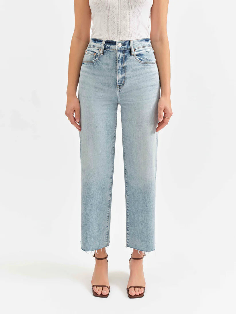 Daze Denim | Pleaser Wide Ankle Jeans
