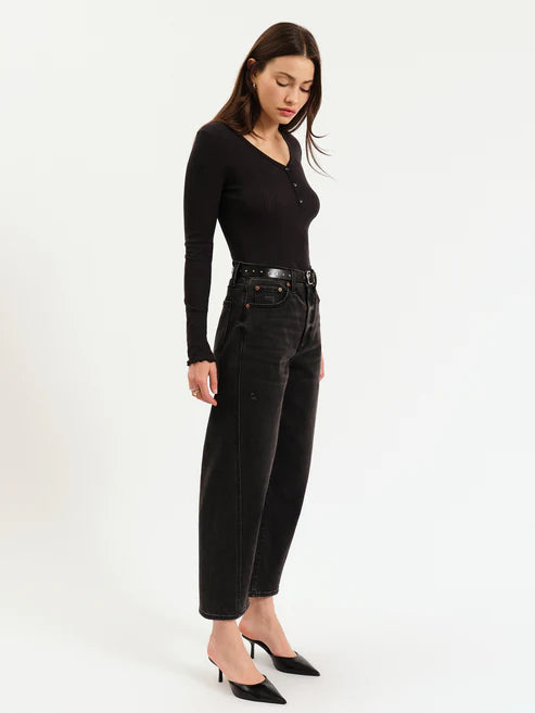 Daze Denim | Westward Barrel Leg